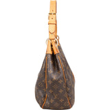 Louis Vuitton Monogram Canvas Galliera PM Shoulder Bag