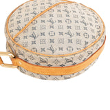 Louis Vuitton Monogram Mini Lin Jenne Crossbody Bag