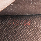 Louis Vuitton Monogram Damier Ebene Cigarette Etui