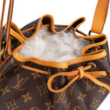 Louis Vuitton Monogram Canvas Sac Noé Grande Shoulder Bag