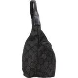 Gucci Monogram GG Nylon Twin Pocket Shoulder Bag