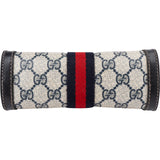 Gucci Monogram GG Supreme Canvas Vintage Web Parfums Pouch