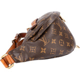 Louis Vuitton Monogram Canvas Bumbag Crossbody Bag