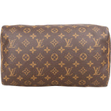 Louis Vuitton Monogram Canvas Speedy 30 Handbag