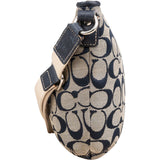 Coach Monogram Signature Swingpack Small Crossbody Bag