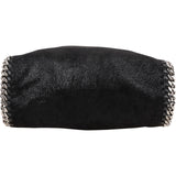 Stella McCartney Shaggy Falabella Fold Over Tote Crossbody Handbag