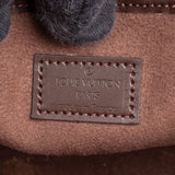 Louis Vuitton Brown Epi Leather Noctambule Handbag