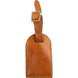 Louis Vuitton Vachetta Leather Luggage Tag