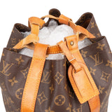 Louis Vuitton Monogram Canvas Randonnee GM Backpack Shoulder Bag