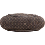 Louis Vuitton Monogram Mini Lin Canvas Fusain Idylle Romance Shoulder Bag