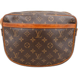 Louis Vuitton Monogram Canvas Jeune Fille GM Crossbody Bag