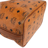 MCM Monogram Visetos Drawstring Handbag