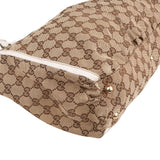 Gucci Monogram GG Canvas Abbey D-Ring Shoulder Bag