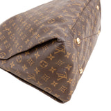 Louis Vuitton Monogram Canvas Artsy MM Shoulder Bag