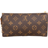Louis Vuitton Monogram Canvas Pochette Accessoires Shoulder Bag