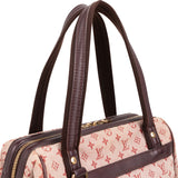 Louis Vuitton Monogram Mini Lin Josephine PM Handbag