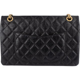 Chanel Aged Calfskin Reissue 2.55 Double Flap Crossbody Bag