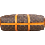 Louis Vuitton Monogram Canvas Sac Flanerie 45 Shoulder Bag