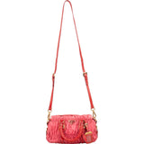 Prada Tessuto Gauffre Satchel Handbag