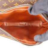 Louis Vuitton Monogram Canvas Saint Germain PM Crossbody Bag - vintageandkickz