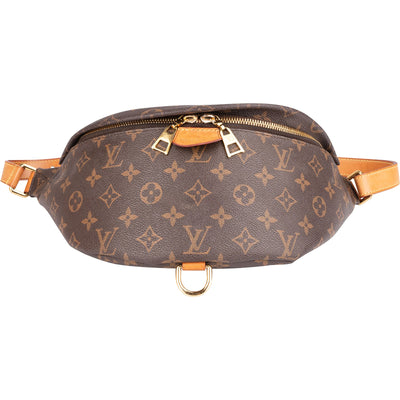 Louis Vuitton Monogram Canvas Bumbag Crossbody Bag