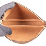 Louis Vuitton Monogram Canvas Pochette Accessoires Handbag
