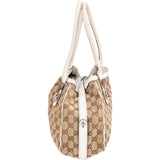 Gucci Monogram GG Sherry Line Abbey Shoulder Bag