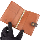 Louis Vuitton Monogram Canvas Agenda PM