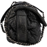 Chanel Quilted Lambskin Single Flap Crossbody Bag - vintageandkickz
