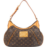 Louis Vuitton Monogram Canvas Thames GM Shoulder Bag