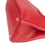 Prada Saffiano Leather Galleria Handbag