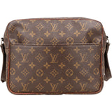 Louis Vuitton Monogram Canvas Nile Crossbody Bag