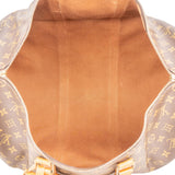 Louis Vuitton Monogram Canvas Keepall 50 Travel Bag