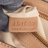 Chloé Leather Elsie Turnlock Handbag