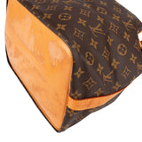 Louis Vuitton Monogram Canvas Sac Noé Petit Shoulder Bag