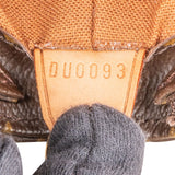 Louis Vuitton Monogram Canvas Cabas Mezzo Shoulder Bag
