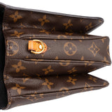 Louis Vuitton Monogram Canvas Métis Handbag