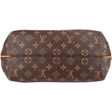 Louis Vuitton Monogram Canvas Turenne MM Handbag