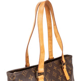 Louis Vuitton Monogram Cabas Piano Shoulder Bag - vintageandkickz