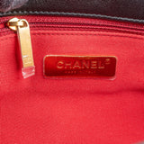Chanel 19 Quilted Lambskin Medium Single Flap Crossbody Handbag