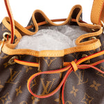[🔄️B08 / F32] Louis Vuitton Monogram Canvas Sac Noé Grande Shoulder Bag - vintageandkickz