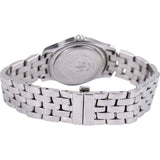 Gucci Silver Tone G-Class 5500L Woman Watch