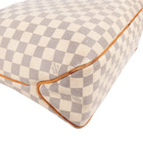 Louis Vuitton Monogram Damier Azur Canvas NM Delightful PM Shoulder Bag