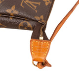 Louis Vuitton Monogram Canvas Pochette Accessoires Handbag