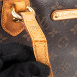 Louis Vuitton Monogram Canvas Montorgueil GM Shoulder Bag