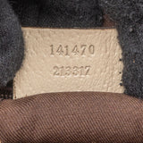 Gucci Monogram GG Canvas Abbey D-Ring Tote Shoulder Bag