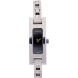 Gucci Silver Tone 3900L Woman Watch