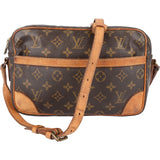 Louis Vuitton Monogram Canvas Trocadero 27 Crossbody Bag