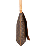 Louis Vuitton Monogram Canvas Salsa Musette GM Crossbody Bag