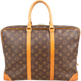 Louis Vuitton Monogram Canvas Porte-Documents Voyage Handbag